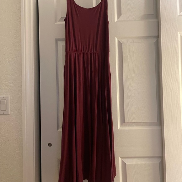 One Quince size M red dress - Picture 4 of 6